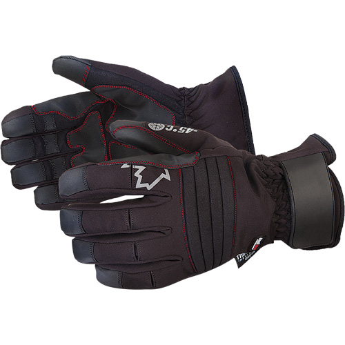 SnowForce Extreme Cold Winter Gloves, Size Medium M & M Nord Ouest Inc