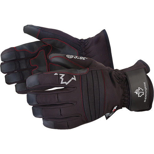 Gants pour le froid extr&ecirc;me SnowForce, Taille Moyen M & M Nord Ouest Inc