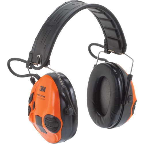 Peltor Tactical Sport Electronic Headset, Headband Style, 20 dB M & M Nord Ouest Inc