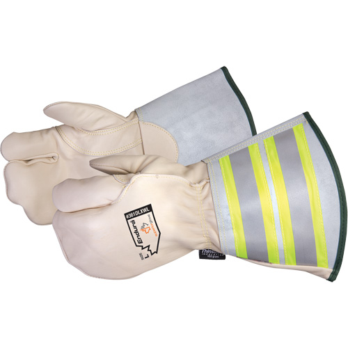 Mitaines de luxe pour monteur de ligne Endura, Taille Petit, Mitaine M & M Nord Ouest Inc