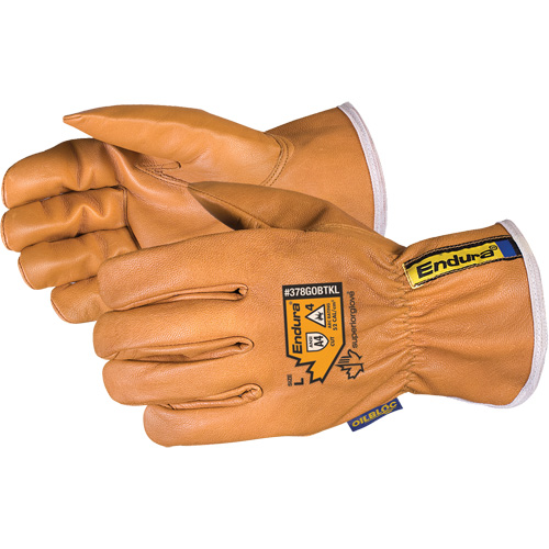 Endura&reg; Winter Driver's Glove, Small, Grain Goatskin Palm, Thinsulate Inner Lining M & M Nord Ouest Inc