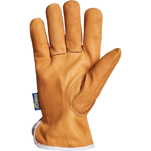 Gants de conducteur Endura, Petit, Paume en Cuir fleur de ch&egrave;vre, Thinsulate M & M Nord Ouest Inc