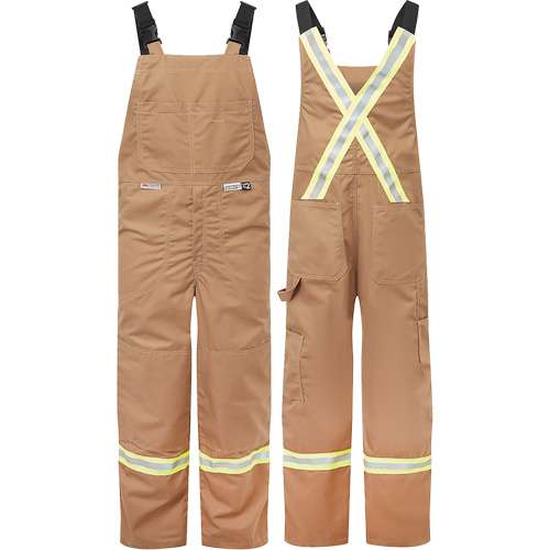 Salopette 12 oz Avenger, Petit, Toile caramel M & M Nord Ouest Inc