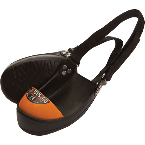 Toes2Go&reg; Composite Toe Cap, Small M & M Nord Ouest Inc