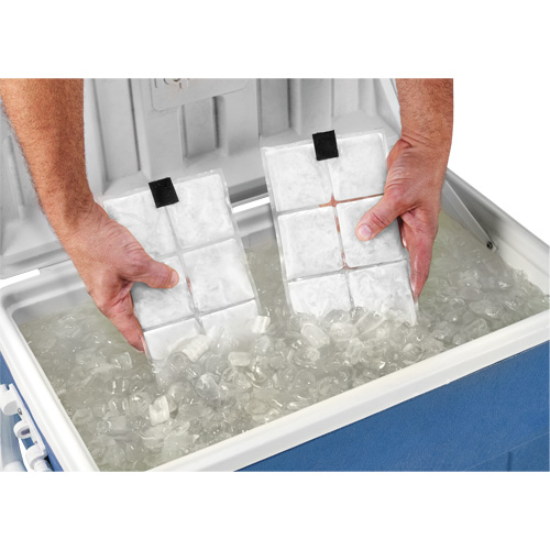 Sachets pour veste de refroidissement &agrave; changement de phase 6260 Chill-Its M & M Nord Ouest Inc