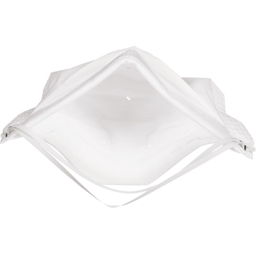 VFlex Healthcare Particulate Respirator and Surgical Mask, N95, NIOSH Certified M & M Nord Ouest Inc