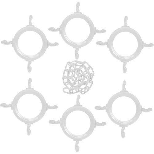Cone Chain Connector Kit M & M Nord Ouest Inc