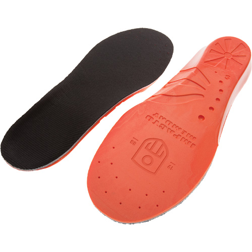 Anti-Fatigue Memory Foam Insoles, Men's 3 - 5 M & M Nord Ouest Inc