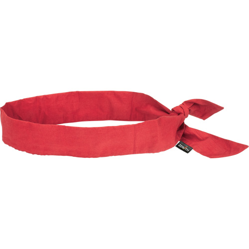 Cooling Bandana, Red M & M Nord Ouest Inc