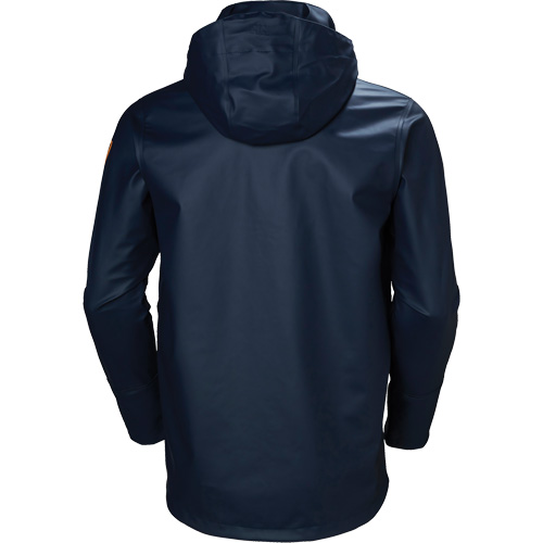 Imperm&eacute;able Gale, Polyester/Polyur&eacute;thane, T-petit, Bleu marin M & M Nord Ouest Inc