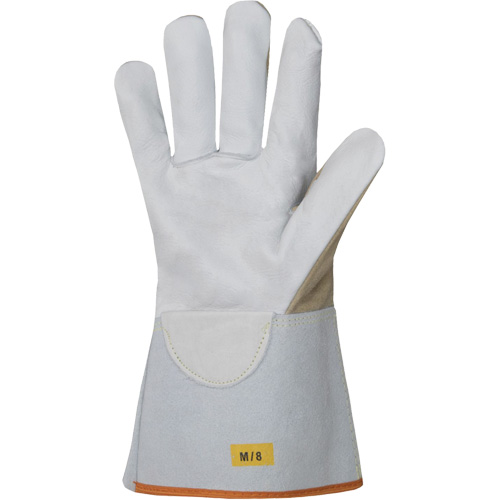 Gants de soudage &agrave; l'arc TIG Endura, Cuir fleur de cheval, Taille Petit M & M Nord Ouest Inc