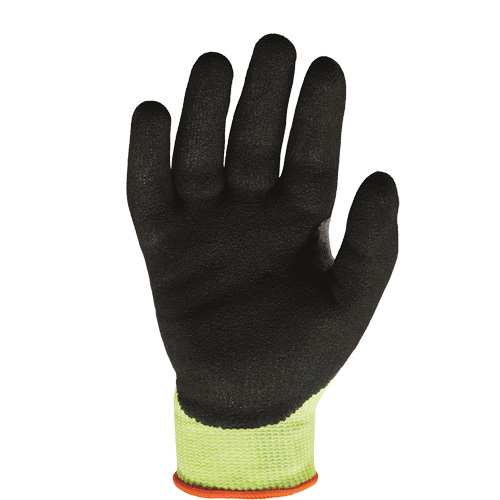 ProFlex&reg; Cut Resistant Gloves, Size Small, 13 Gauge, Nitrile Coated, HPPE Shell, ASTM ANSI Level A4 M & M Nord Ouest Inc