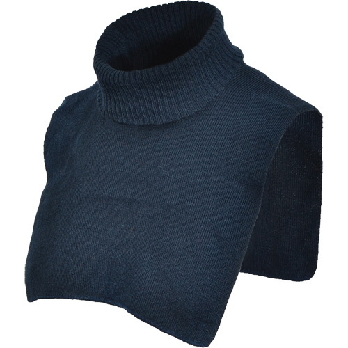 Neck Warmer, Navy Blue, Acrylic M & M Nord Ouest Inc