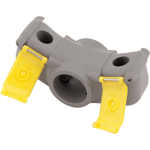 T&ecirc;te vaporisatrice pour douche oculaire Halo M & M Nord Ouest Inc