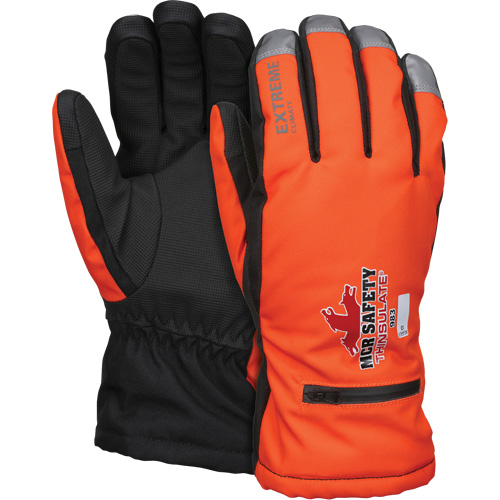 MAXGrid Cold Resistant Gloves, Size Medium M & M Nord Ouest Inc