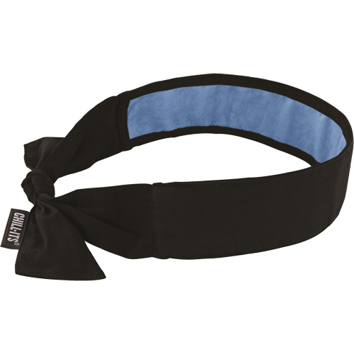 Foulard de refroidissement Chill-Its 6700CT, Noir M & M Nord Ouest Inc