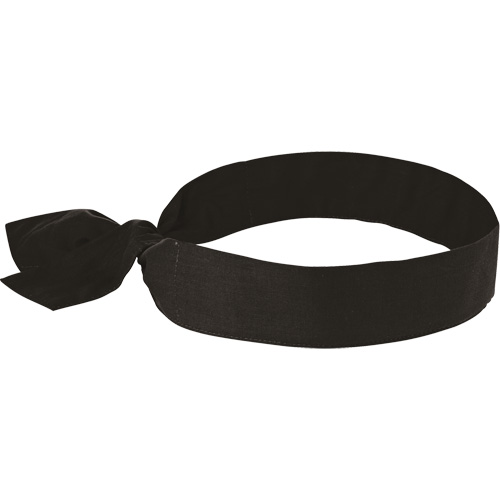 Chill-Its&reg; 6700 Cooling Bandana, Black M & M Nord Ouest Inc