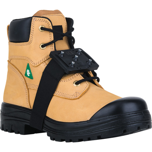 Crampons &agrave; glace mi-semelles, Carbure de tungst&egrave;ne, Traction Crampon, Taille unique M & M Nord Ouest Inc