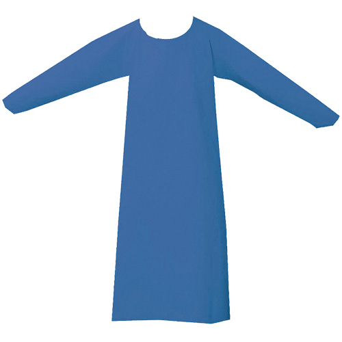 CoverMe Gowns, One Size, Blue, Polyurethane M & M Nord Ouest Inc