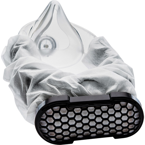 Disposable Protective Unit Covers M & M Nord Ouest Inc