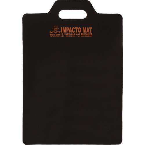 Tapis repose-genoux anti-fatigue, 14" lo x 21" la, 1" &eacute;pais M & M Nord Ouest Inc