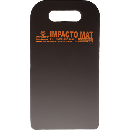 Tapis repose-genoux anti-fatigue, 8" lo x 16" la, 1" &eacute;pais M & M Nord Ouest Inc