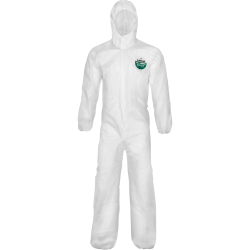 Combinaison NS Cool Suit MicroMax, Petit, Blanc, Microporeux/Polypropyl&egrave;ne M & M Nord Ouest Inc