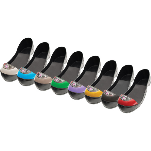 Ensemble d'embouts d'acier TurboToe, Assorti M & M Nord Ouest Inc