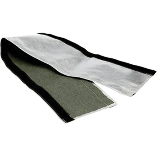 Gaine contre la chaleur rayonnante pour tuyau de respiration Versaflo M & M Nord Ouest Inc