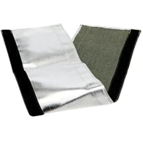 Gaine contre la chaleur rayonnante pour tuyau de respiration Versaflo M & M Nord Ouest Inc