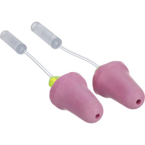 Bouchons d'oreilles d'essai dot&eacute;s d'une sonde No-Touch E-A-R M & M Nord Ouest Inc