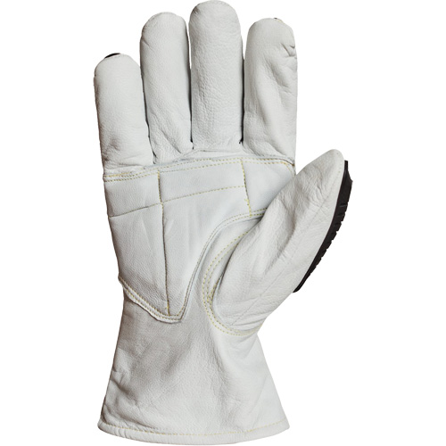 Endura&reg; 378GKGVBE Cut & Impact Resistant Gloves, Small, Goatskin Palm, Driver Cuff M & M Nord Ouest Inc