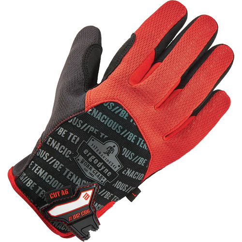 ProFlex&reg; 812CR6 Cut Resistant Utility Gloves, Size Small, Armortex&reg; Shell, ASTM ANSI Level A6/EN 388 Level 5/EN 388 Level E M & M Nord Ouest Inc