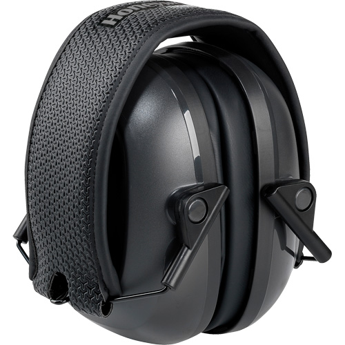 Howard Leight  VeriShield 100 Series Passive Earmuffs, Folding Headband, 24 NRR dB M & M Nord Ouest Inc