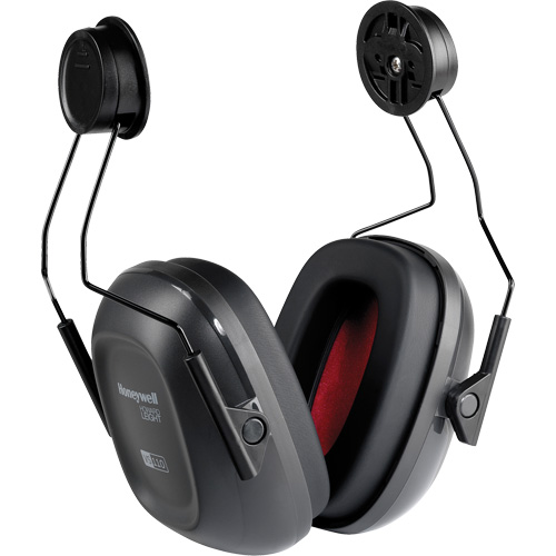 Howard Leight  VeriShield 100 Series Passive Earmuffs, Cap Mount, 21 NRR dB M & M Nord Ouest Inc