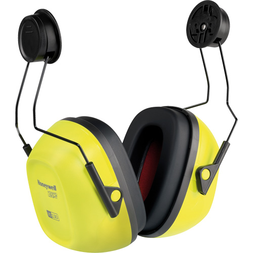 Cache-oreilles passifs VeriShield s&eacute;rie 100 de Howard Leight, Fixation pour casque, 27 NRR dB M & M Nord Ouest Inc