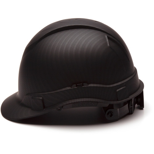 Ridgeline&reg; Cap Style Hardhat, Meets CSA Type 1, Ratchet Suspension, Non-Vented M & M Nord Ouest Inc