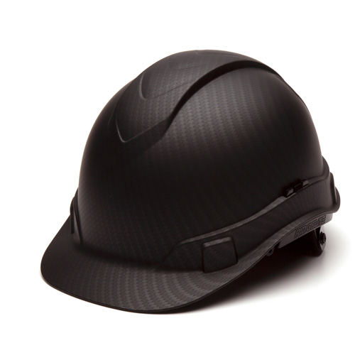Ridgeline&reg; Cap Style Hardhat, Meets CSA Type 1, Ratchet Suspension, Non-Vented M & M Nord Ouest Inc