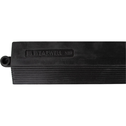 Bordure pour tapis antifatigue 24/Seven M & M Nord Ouest Inc