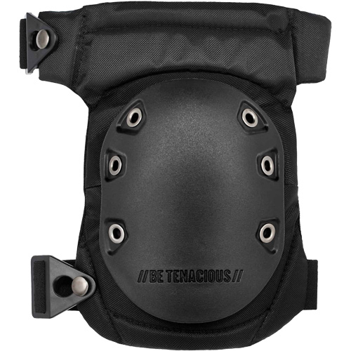 ProFlex&reg; 435 Comfort Hinged Hard Cap Knee Pads, Buckle Style, Rubber Caps, Foam/Gel Pads M & M Nord Ouest Inc