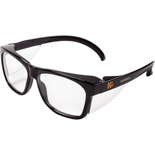 KleenGuard Safety Glasses, Clear Lens, Anti-Fog/Anti-Scratch, ANSI Z87+ M & M Nord Ouest Inc
