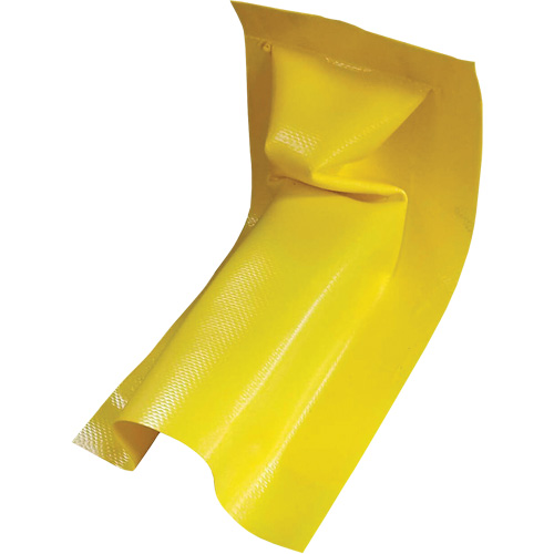 Paroi pour syst&egrave;me de berme de d&eacute;rivation M & M Nord Ouest Inc