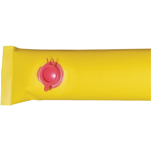 Barrage de d&eacute;rivation rempli d'eau M & M Nord Ouest Inc