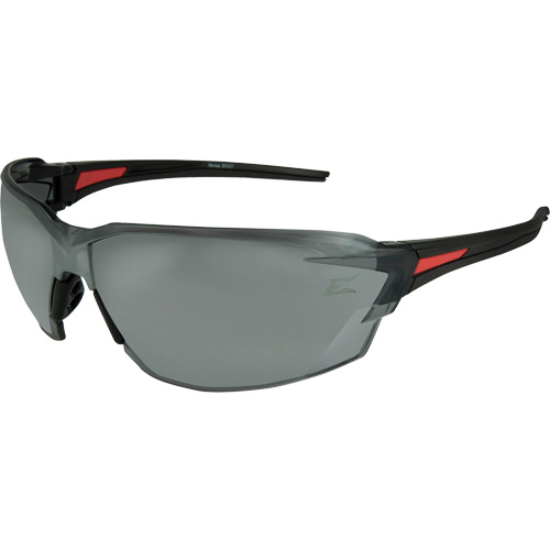 Lunettes de s&eacute;curit&eacute; Nevosa, Lentille Miroir argent&eacute;, Anti-&eacute;gratignures, R&eacute;pond ou surpasse la norme CSA Z94.3 M & M Nord Ouest Inc