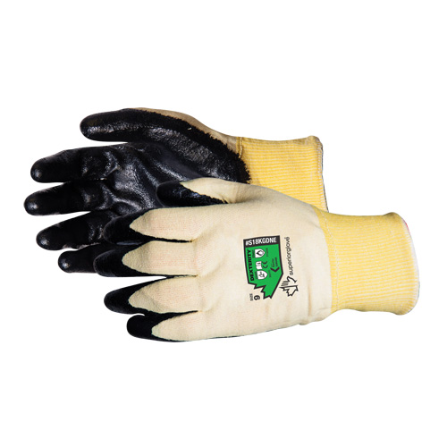Gants de luxe ignifuges et r&eacute;sistants aux arcs &eacute;lectriques Dexterity, 5, 25 cal/cm², Niveau 3, NFPA 70E M & M Nord Ouest Inc