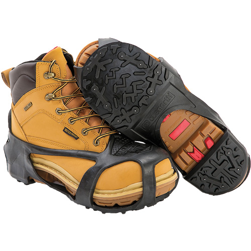 Aide &agrave; la traction robuste, Carbure de tungst&egrave;ne, Traction Crampon, Petit M & M Nord Ouest Inc
