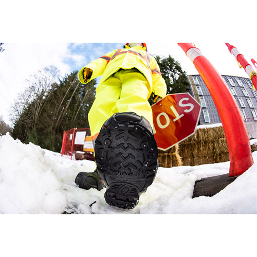 Aide &agrave; la traction robuste, Carbure de tungst&egrave;ne, Traction Crampon, Petit M & M Nord Ouest Inc