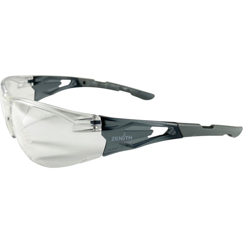 Z2900 Series Safety Glasses, Clear Lens, Anti-Fog, ANSI Z87+/Meets/Exceeds CSA Z94.3 M & M Nord Ouest Inc