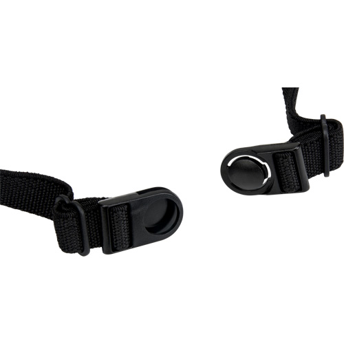 Lunettes de s&eacute;curit&eacute; s&eacute;rie Z2900 avec joint en mousse, Lentille Grise/fum&eacute;e, Anti-&eacute;gratignures, ANSI Z87+/R&eacute;pond ou surpasse la norme CSA Z94.3 M & M Nord Ouest Inc