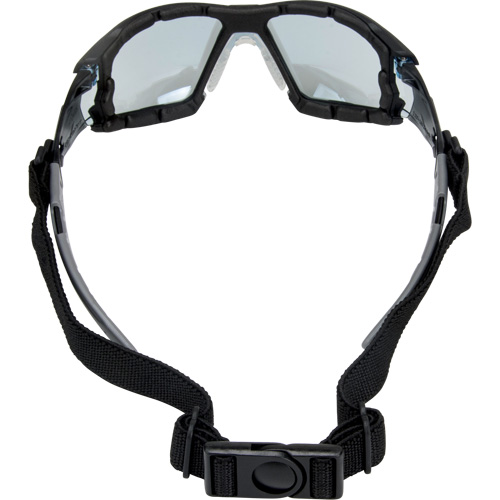 Z2900 Series Safety Glasses with Foam Gasket, Indoor/Outdoor Mirror Lens, Anti-Scratch, ANSI Z87+/Meets/Exceeds CSA Z94.3 M & M Nord Ouest Inc